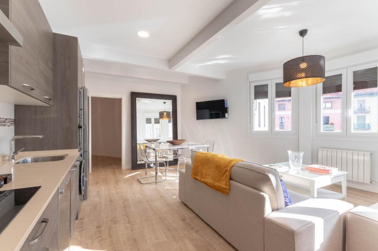 Apartamento Miribilla 빌바오 외부 사진